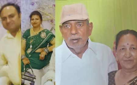 कर्ज में डूबे परिवार के सात लोगों ने जहर खाकर की जीवन लीला समाप्त