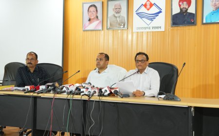 DHAMI - कैबिनेट द्वारा लिये गये महत्वपूर्ण निर्णय