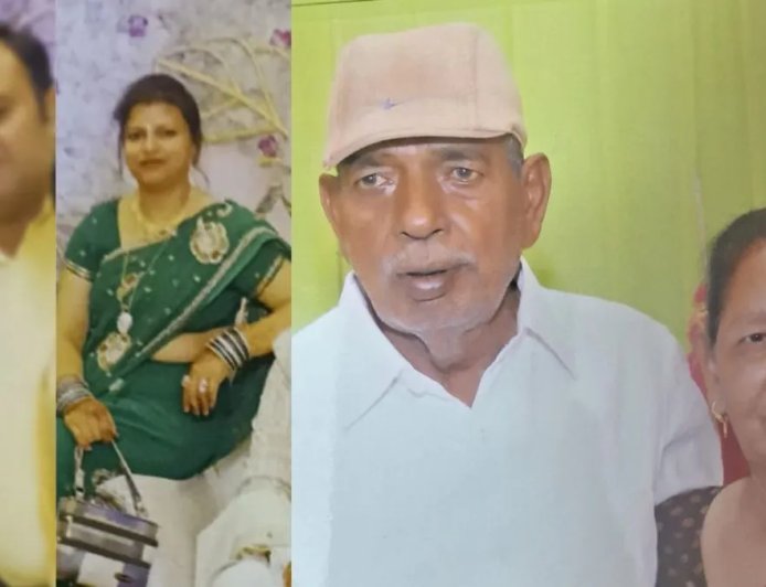 कर्ज में डूबे परिवार के सात लोगों ने जहर खाकर की जीवन लीला समाप्त