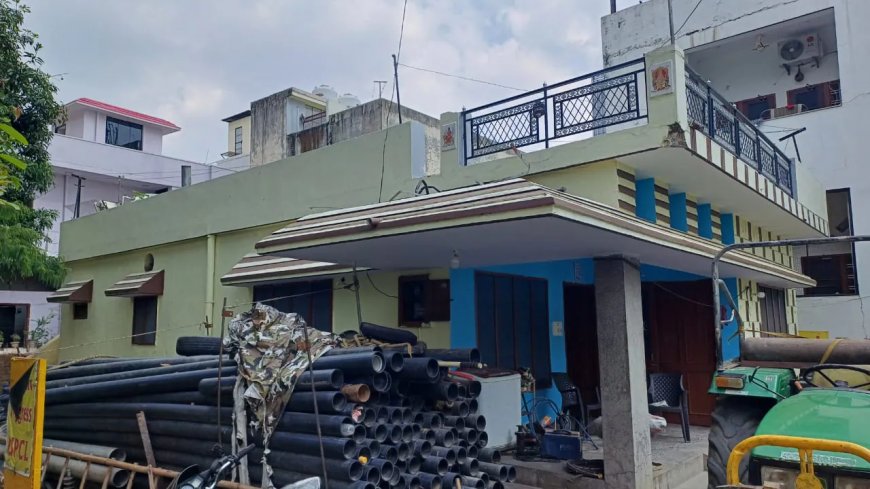 कर्ज में डूबे परिवार के सात लोगों ने जहर खाकर की जीवन लीला समाप्त